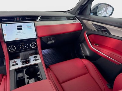 2026 Jaguar F-PACE P400 R-Dynamic S