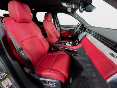 2026 Jaguar F-PACE P400 R-Dynamic S