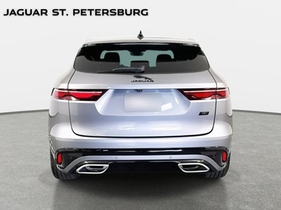 2026 Jaguar F-PACE P400 R-Dynamic S
