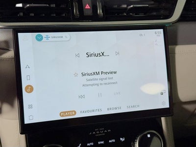 2021 Jaguar F-PACE SVR