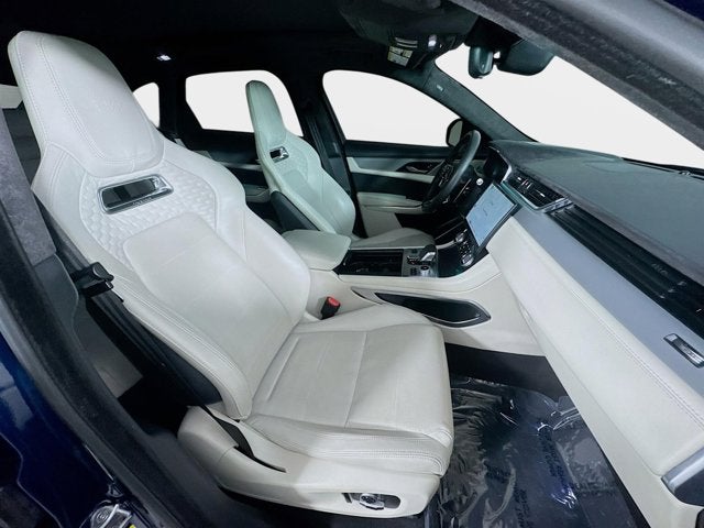 2021 Jaguar F-PACE SVR