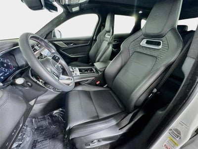 2025 Jaguar F-PACE SVR