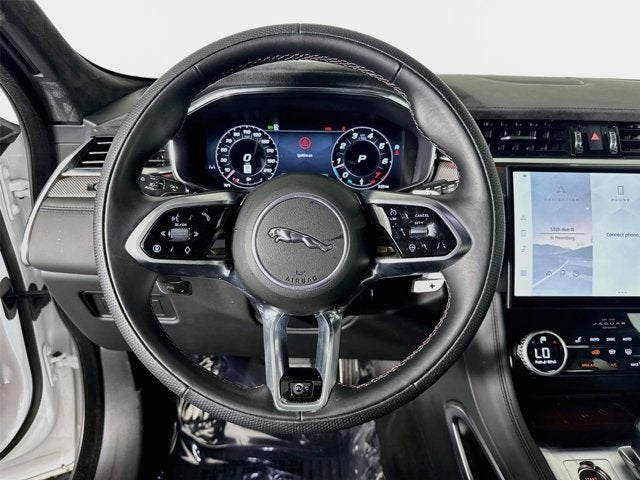 2025 Jaguar F-PACE SVR