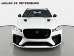 2025 Jaguar F-PACE SVR