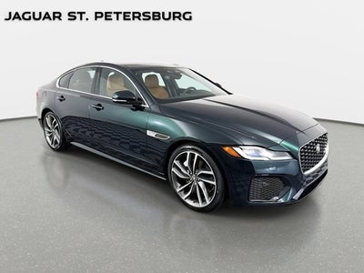 2024 Jaguar XF R-Dynamic SE