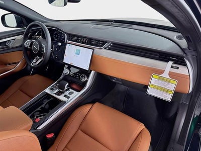 2024 Jaguar XF R-Dynamic SE