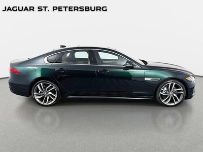 2024 Jaguar XF R-Dynamic SE