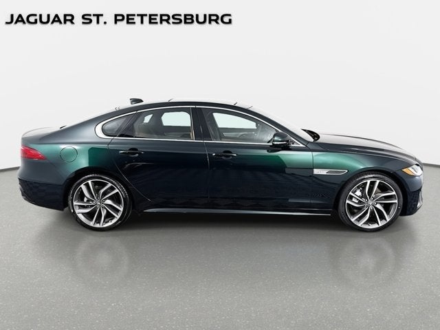 2024 Jaguar XF R-Dynamic SE