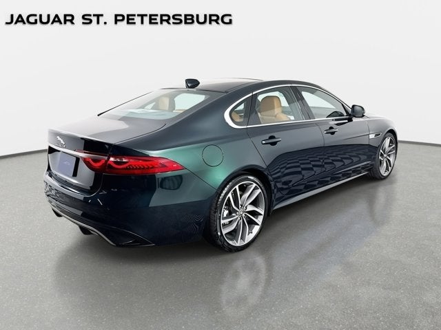 2024 Jaguar XF R-Dynamic SE