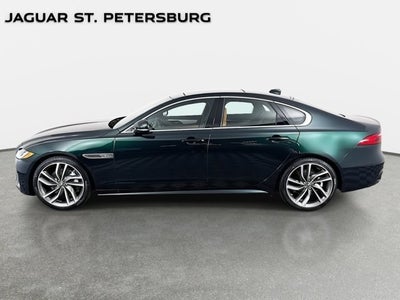 2024 Jaguar XF R-Dynamic SE