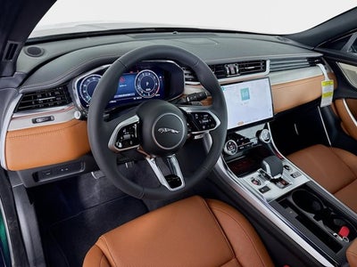 2024 Jaguar XF R-Dynamic SE