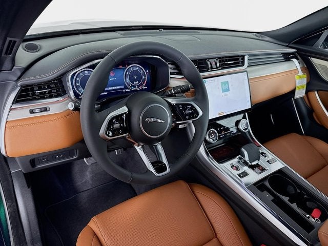 2024 Jaguar XF R-Dynamic SE