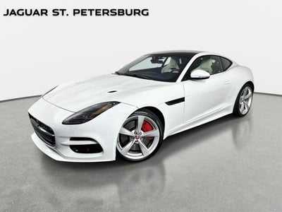 2020 Jaguar F-TYPE R