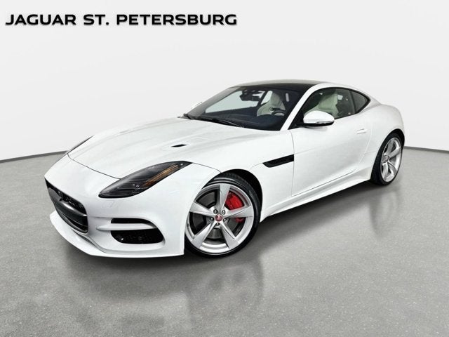 2020 Jaguar F-TYPE R