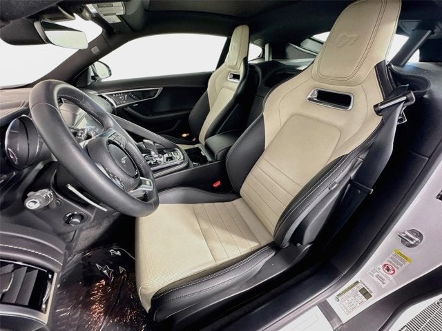 2020 Jaguar F-TYPE R