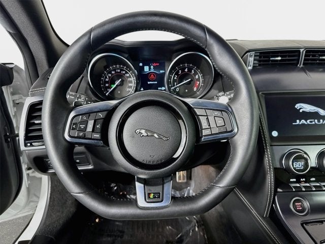 2020 Jaguar F-TYPE R
