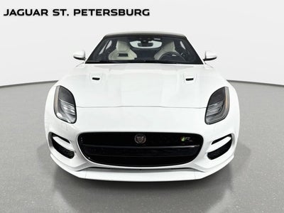 2020 Jaguar F-TYPE R