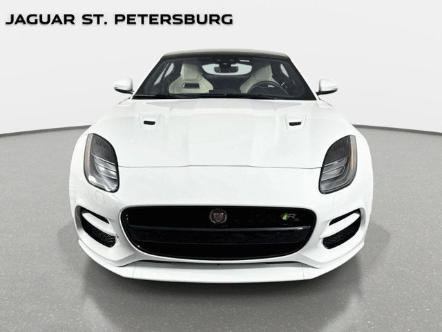 2020 Jaguar F-TYPE R
