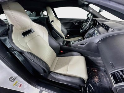 2020 Jaguar F-TYPE R