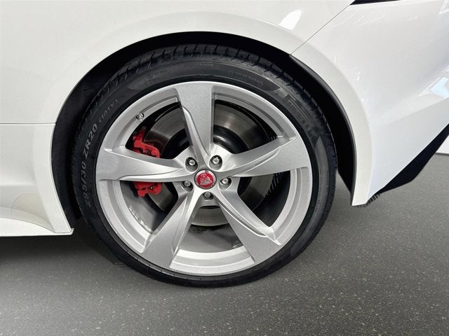 2020 Jaguar F-TYPE R
