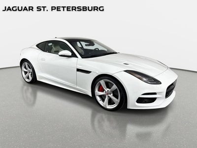 2020 Jaguar F-TYPE R