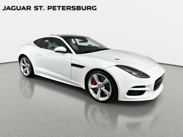 2020 Jaguar F-TYPE R
