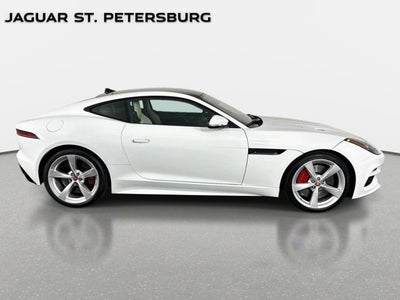 2020 Jaguar F-TYPE R