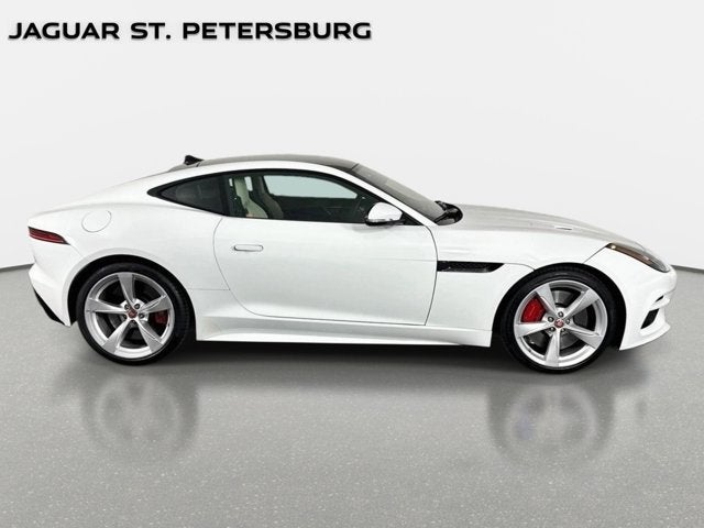 2020 Jaguar F-TYPE R