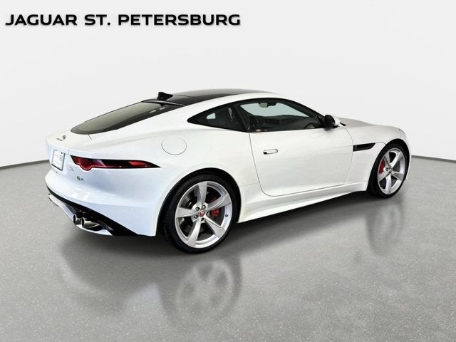 2020 Jaguar F-TYPE R