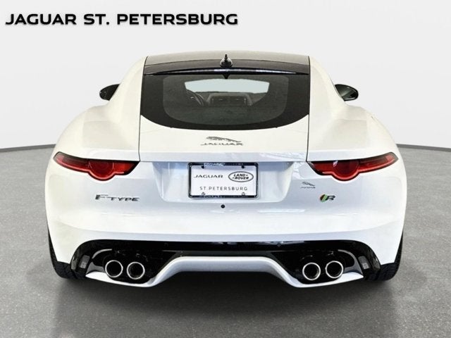 2020 Jaguar F-TYPE R