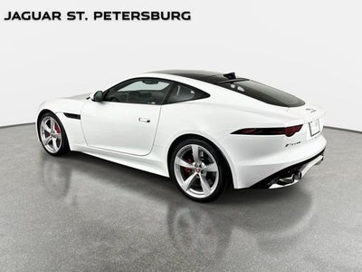 2020 Jaguar F-TYPE R