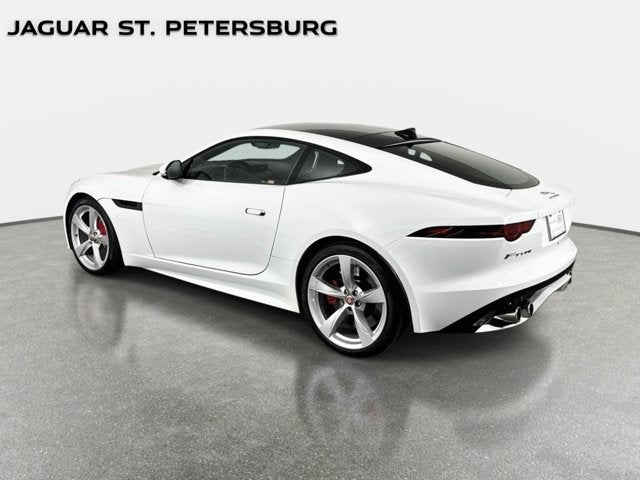 2020 Jaguar F-TYPE R