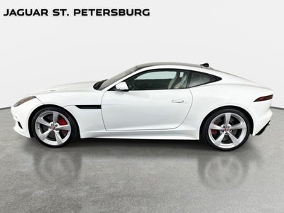 2020 Jaguar F-TYPE R