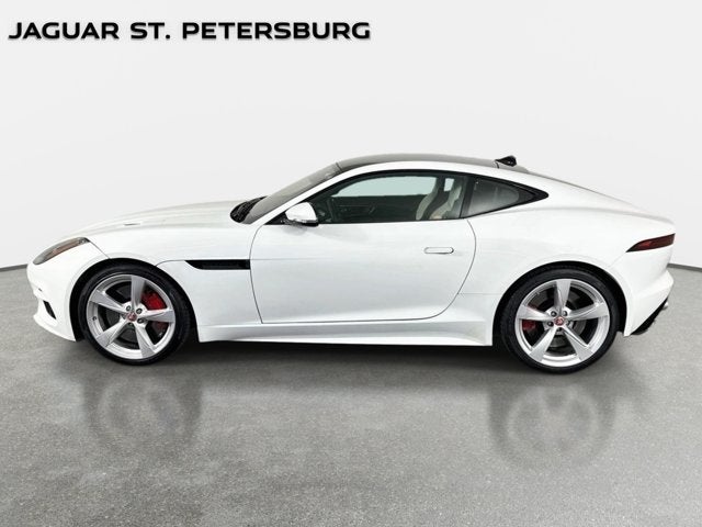 2020 Jaguar F-TYPE R