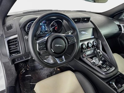 2020 Jaguar F-TYPE R