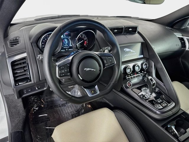 2020 Jaguar F-TYPE R