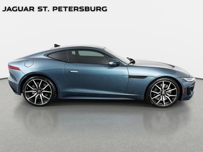 2024 Jaguar F-TYPE P575 R75