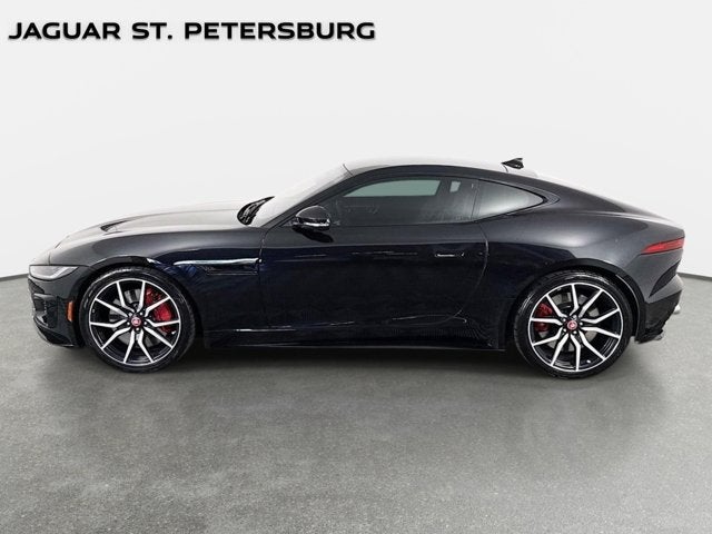 2023 Jaguar F-TYPE R