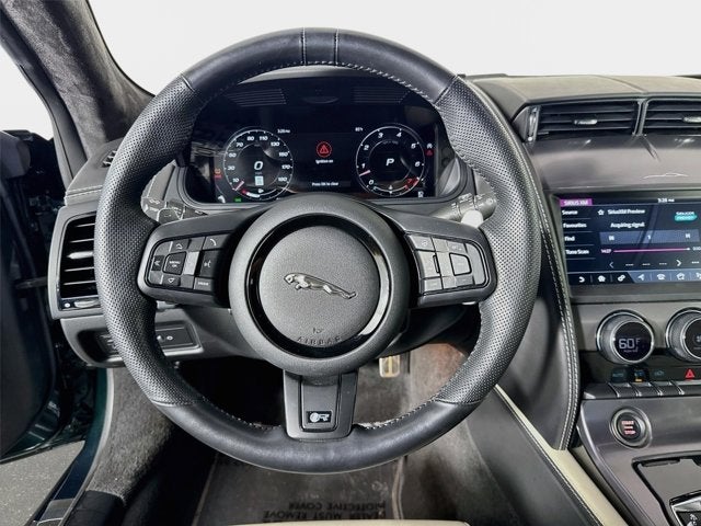 2024 Jaguar F-TYPE P575 R75