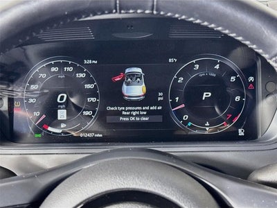 2024 Jaguar F-TYPE P575 R75