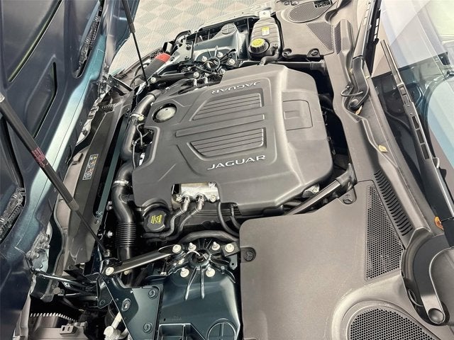 2024 Jaguar F-TYPE P575 R75