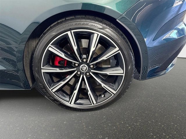 2024 Jaguar F-TYPE P575 R75