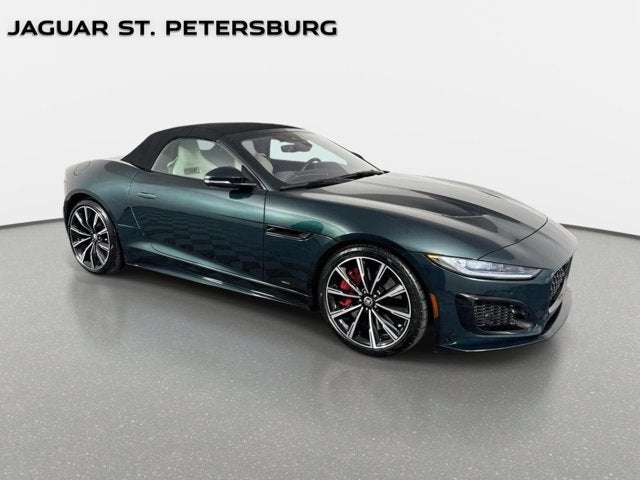 2024 Jaguar F-TYPE P575 R75