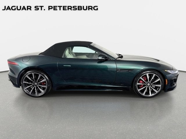 2024 Jaguar F-TYPE P575 R75