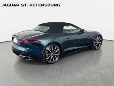 2024 Jaguar F-TYPE P575 R75