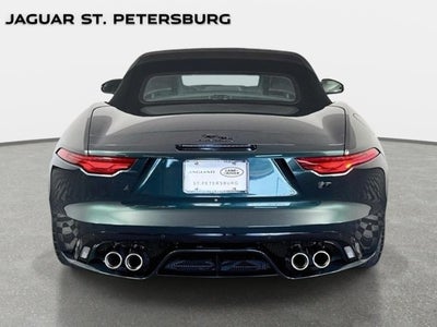 2024 Jaguar F-TYPE P575 R75