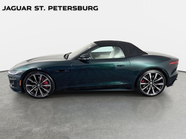 2024 Jaguar F-TYPE P575 R75