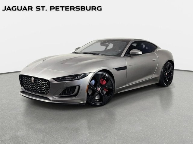 2022 Jaguar F-TYPE R-Dynamic