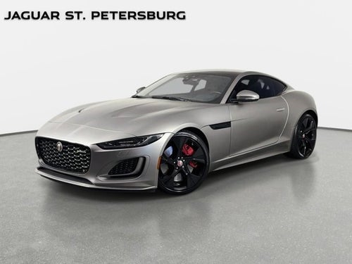 2022 Jaguar F-TYPE P450