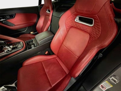 2022 Jaguar F-TYPE P450